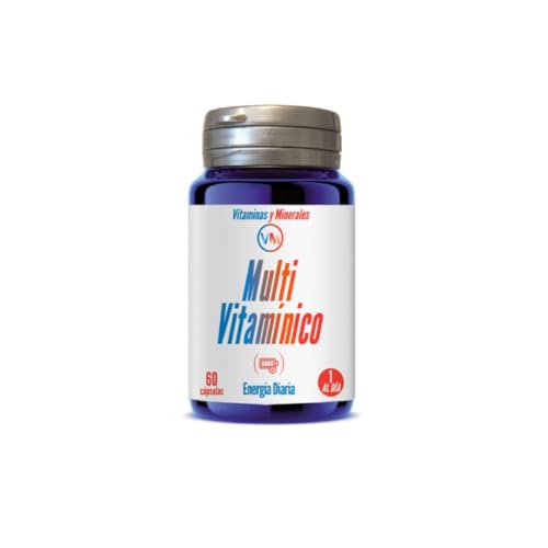 YNSADIET MULTIVITAMINOCO 60cap