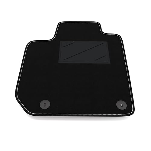 Tappetino Auto SOLO LATO GUIDA 1pz compatibile con Hyundai Kona