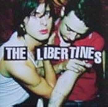 Amazon.co.jp: Libertines: ミュージック