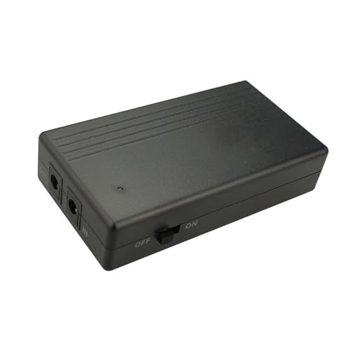 Adaptateur de secours pour routeur 12V 8A : résolvez les déconnexions de votre box internet