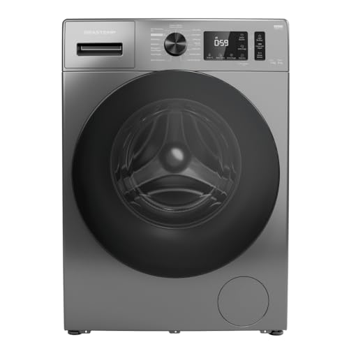 31TTTGmK7KL. SL500 Brastemp Lava e Seca Brastemp Titanium 11Kg/6Kg - BNO11AS 110V