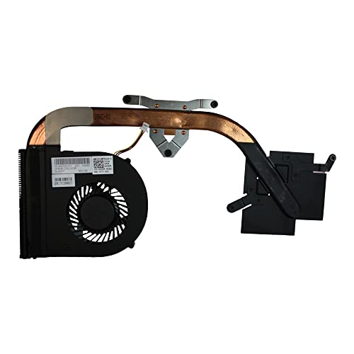 Ventilateur avec radiateur pour Dell Inspiron 5421 refroidit le graphique indépendant