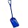 Remco 69824 Hygienic Shovel, Polypropylene Blade, Non-Sparking, 1 Piece, 27