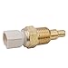 for Mitsubishi Water Temperature Sensor Switch Compatible for Pajero 3000GT for Diamante for Gelan L400 for Pony for Hatchback Part Numbers MB439576 MB568959 for Car Cooling Systems