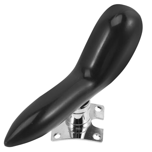 LIGIGWASH 拇指托手柄 バスーン用エルゴ ック親指手首サポーター 安定性高耐久 取り外し簡単 手首疲労軽減設計 バスーンアクセサリー