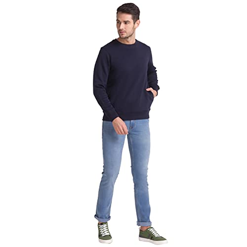 Image of Parx Dark Blue Sweatshirt