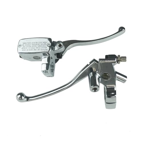 Levier d'embrayage et de frein universel de 25 mm pour guidon de moto Shadow et Steed 600
