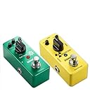Donner Digital Reverb Pedal & Analog Delay Pedals