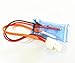 6615JB2005C Thermistor Defrost Sensor for LG Refrigerator Defrost Thermostat 6615JB2005A 268258 AH3529338 EA3529338 PS3529338