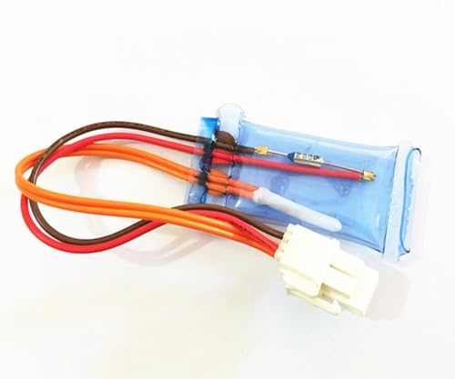 6615JB2005C Thermistor Defrost Sensor for LG Refrigerator Defrost Thermostat 6615JB2005A 268258 AH3529338 EA3529338 PS3529338