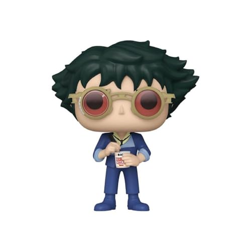 Funko Pop Anime Cowboy Bebop Spike Spiegel with Noodles