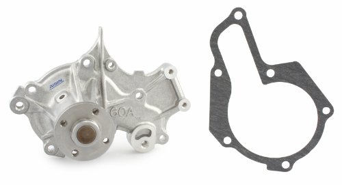 AISIN WPS-006 New Engine Water Pump with Gasket - Compatible with Select Asuna Sunrunner Chevrolet Tracker Geo Tracker GMC Tracker Pontiac Sunrunner Suzuki Sidekick, X-90