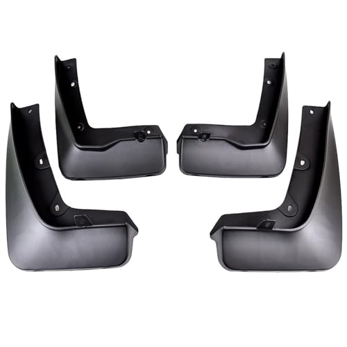 Guardabarros BMW X1 F48 2016-2020 protectores de coche contra salpicaduras juego de 4 piezas