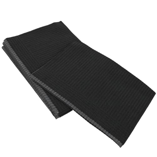 Nappe jetable pour table à manucure papier absorbant magiclulu protège contre poussière