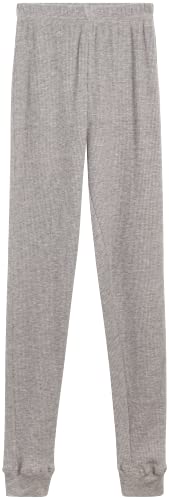 Image of ONLY BOYS' Thermal Underwear Set - 2 Piece Waffle Knit Top and Long Johns (2T-16)