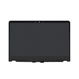 LCDOLED Replacement 15.6 inches FullHD 1920x1080 IPS LED LCD Display Touch Screen Digitizer Assembly...