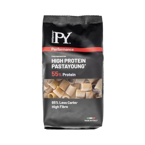 Pasta Young - Mezzemaniche Pasta Rica En Proteínas (250g) - Pasta - Pasta proteica