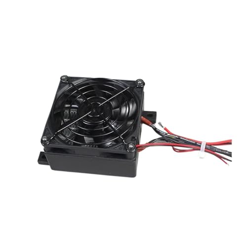 Calefactor Eléctrico PTC Convector 200W 24V miniatura 5