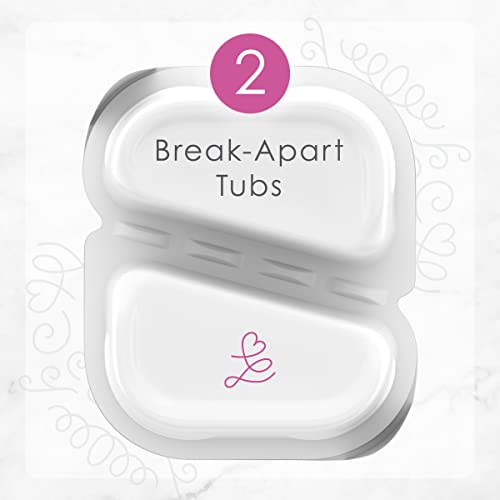 Purina Fancy Feast Gourmet Gravy Wet Cat Food, Petites Seared Salmon With Spinach Entree - (Pack of 12) 2.8 oz. Tubs - Image 6