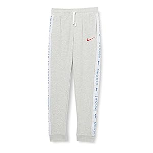 Nike NSW FLC Swoosh Pantalon Fille