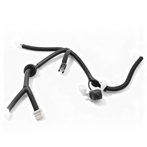 Image of Rear View Backup Camera Compatible with Pilot LX /EX /EX-L /SE 12-15 | Reverse Parking Assist Rearview Camera Replace 39530SZAA01 39530SZAA21 HO1960125,Plug and play