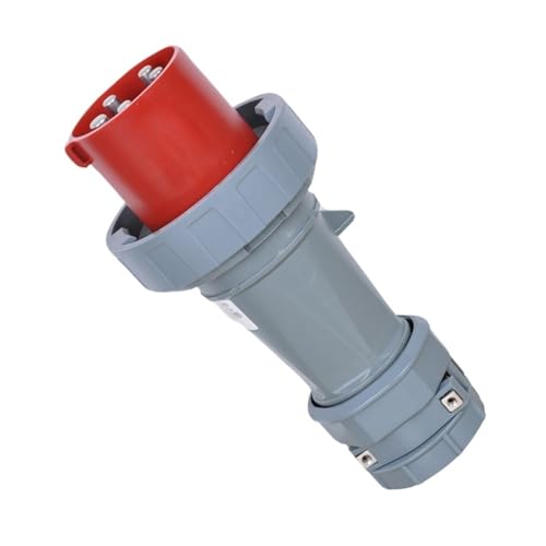 Conector industrial TYP-1114 63A 5 pines resistente al agua miniatura 2
