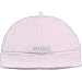 Bonnet de naissance en velours BOSS BEBE COUCHE BABY PINK 50