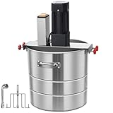 Multifunctional Stuffing Mixer, 33Lbs Automatic Dry and Wet Food Mixer, 110V 400W Stainless Steel Stirring Machine For Various Fillings, Dumpling Stuffing, Salads, Dry Powders, Commercial Food Mixer