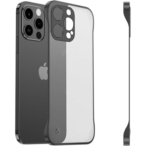 Coque iPhone 12 Pro Max fine mate pour une utilisation quotidienne fluide sans surchauffe