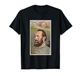 Stonewall Jackson T Shirt T-Shirt