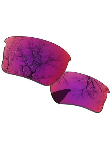 Image of ToughAsNails Polarized Replacement Lenses for Oakley Quarter Jacket OO9200 Sunglasses - More Options
