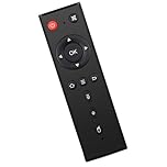 DollaTek Universal Remote Control for TX3 Series Set Top Box Compatible with Multiple Devices Easy to Use for Home Entertainment
