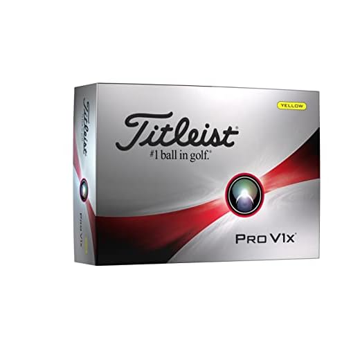 TITLEIST 2023 Pro V1x Pelota de Golf