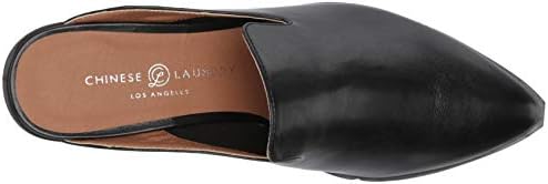 Chinese Laundry Women's Marnie Mule, Black, 7.5 | Image 4