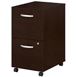 Bush Business Furniture Drawer Mobile File Cabinet