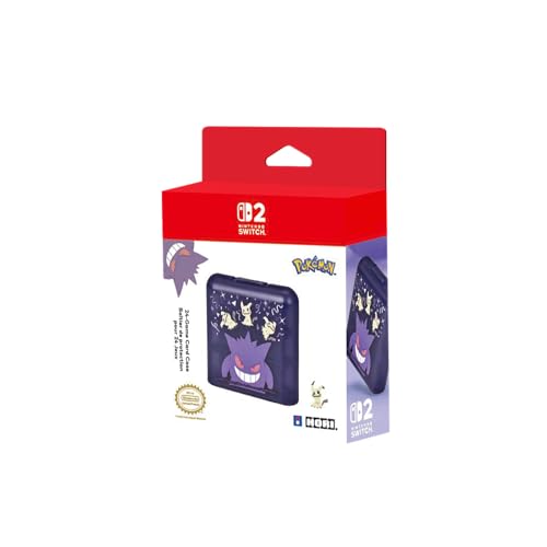 Amazon.co.jp: スイッチ2 アクセサリー:ケース - HORI カードケース 24