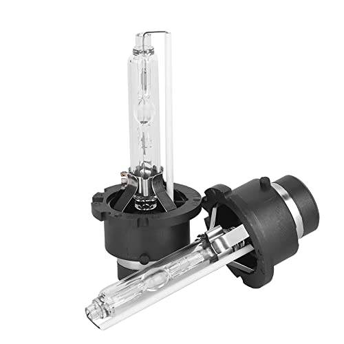 Ampoules au Xénon D2S 6000K Tbest haute qualité étanches pour éclairage de voiture