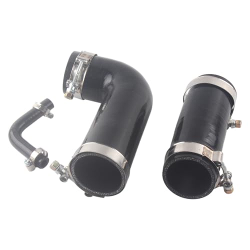 Kit d'aspiration air froid en silicone premium pour VW Golf 7 EA211