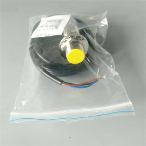 Sensor inductivo M18 NPN Normalmente Abierto tipo de descarga de 3 cables CC 7