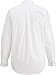 Edwards Men's Long Sleeve Stretch Poplin Shirt X-Large White