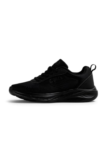 FILA Spectris Wmn, Zapatillas Mujer, Negro, 40 EU