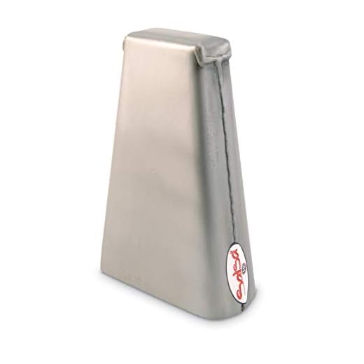 Latin Percussion ES-4 Salsa H/Bongo Cowbell High