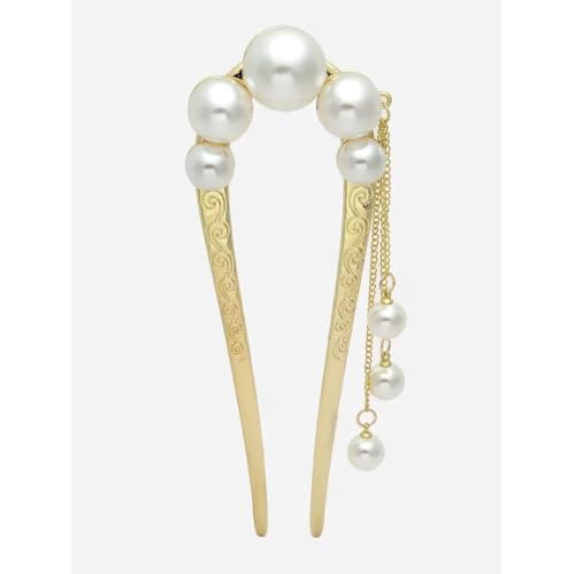 U Shaped French Twist Hair Pins, Durable Styling Tools