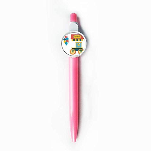 Stylo à bille rétractable Hot Dog un cadeau rigolo pour collègue