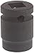 SUNEX TOOLS 220fp 1/2-Inch Drive 5/8-Inch Female Pipe Plug Socket