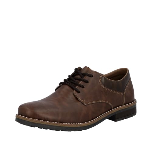 Image of Rieker Men's 13200 Oxford Flat