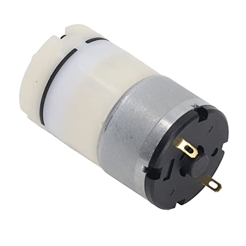 Pompe Portative de Matelas D'Air de Pompe à Air électrique de CC 12V pour des Flotteurs de Piscine de Divan Gonflables Sauter le Bateau de Lit de Radeau de Piscine pour des