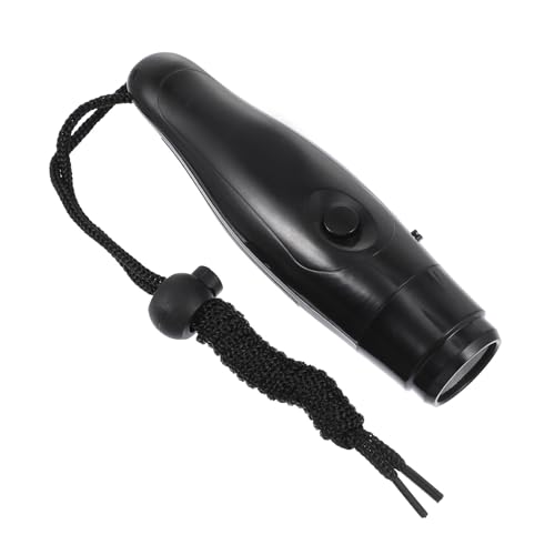 Silbato electrónico de árbitro de ABS portátil para deportes miniatura 1