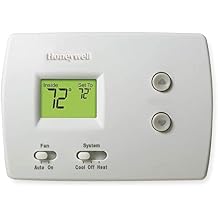 Honeywell Non-Programmable Digital Thermostat 2 Pack