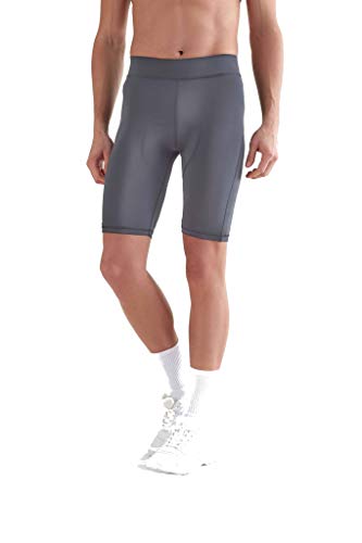 Roots Organics Herren Fahrradhose aus recyceltem Polyester Shorts T2330 Cover